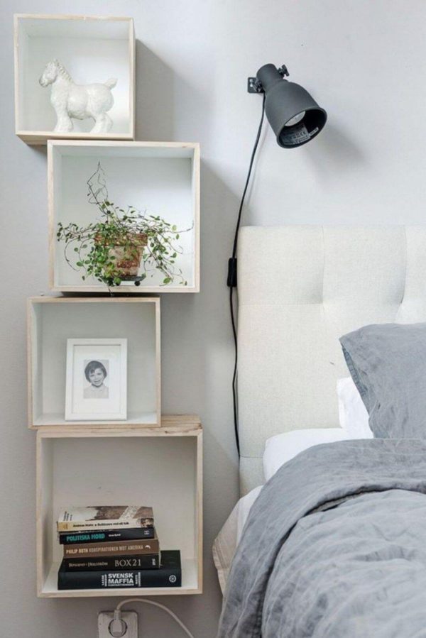 20 Fantastic Bedroom Organization Ideas For A Clean And Tidy Room ...