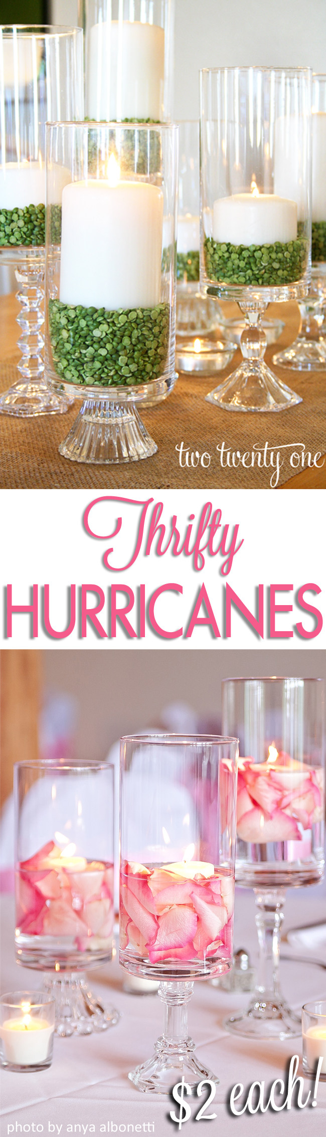 Thrifty Hurricanes Tutorial