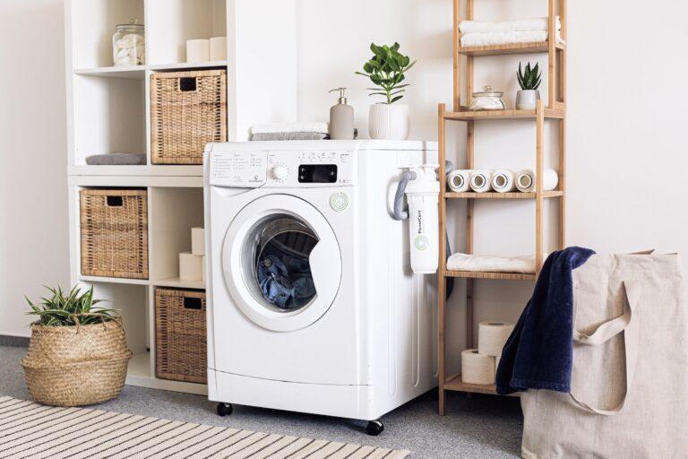 10 Laundry Room Organization Ideas That Will Make Your Life Easier