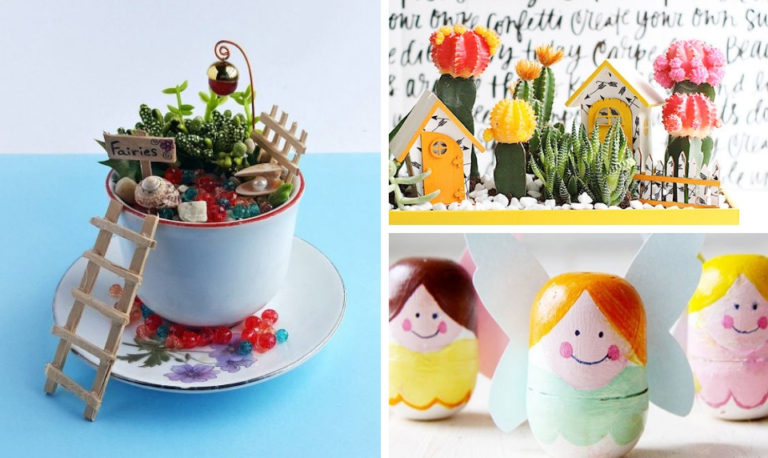 19 Amazing DIY Fairy Crafts You Have To Try