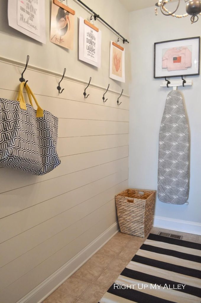 10 Easy And Practical Laundry Room Organization Ideas - Craftsonfire