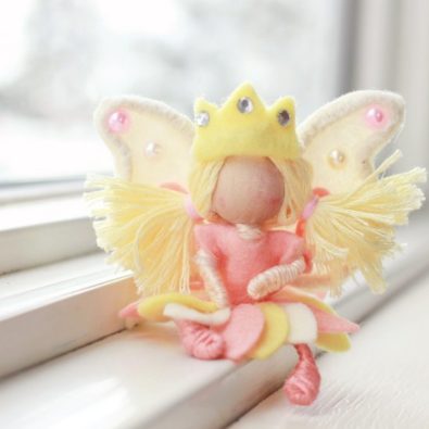 19 Amazing DIY Fairy Crafts You Have To Try - Craftsonfire