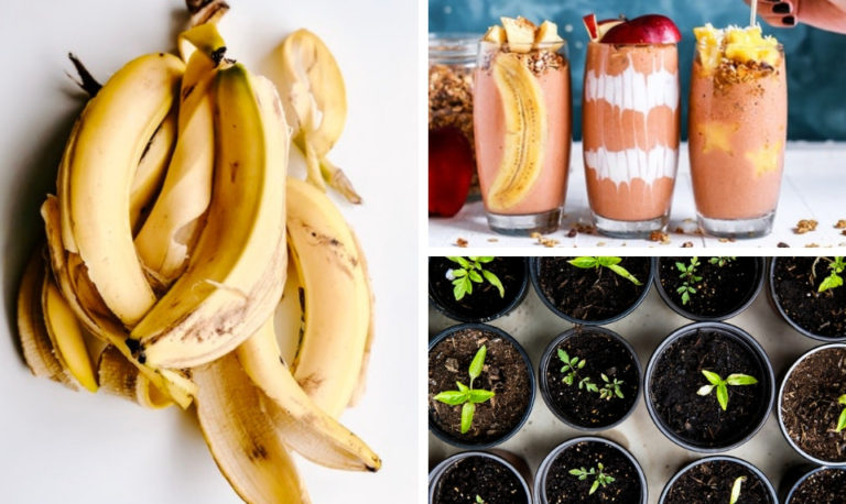 Banana Peel Uses: 12 Shockingly Amazing Ways To Try