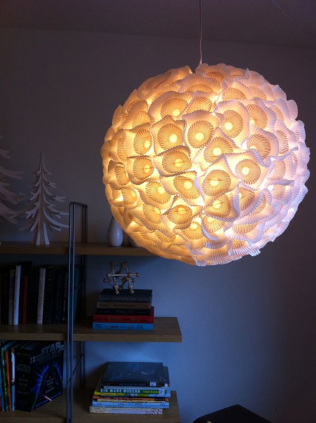 15 DIY Light Fixtures You Can Make