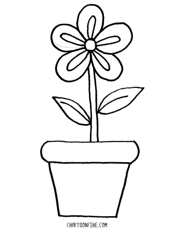 how-to-draw-flowers-easy-ways-to-draw-simple-flowers-craftsonfire