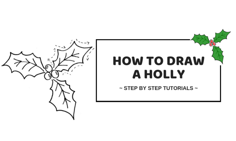 Drawing Holly Archives - Craftsonfire