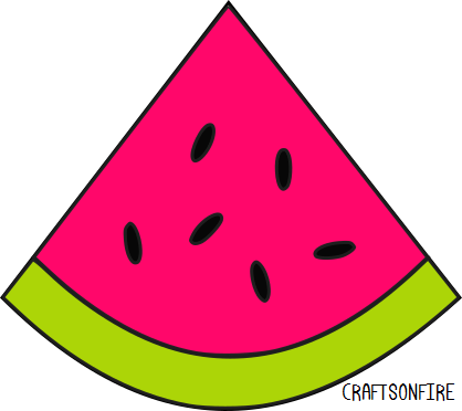 How To Draw A Watermelon Step 5