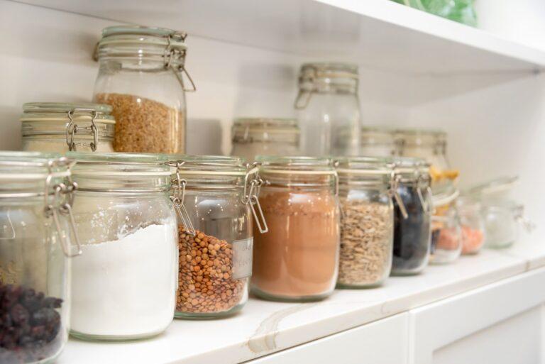 How To Organize And Declutter Your Pantry In 3 Easy Steps
