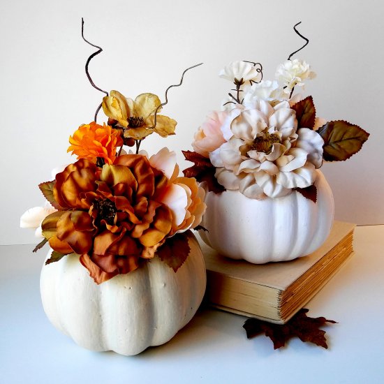 25 Best Dollar Store Fall Decor Ideas - Craftsonfire