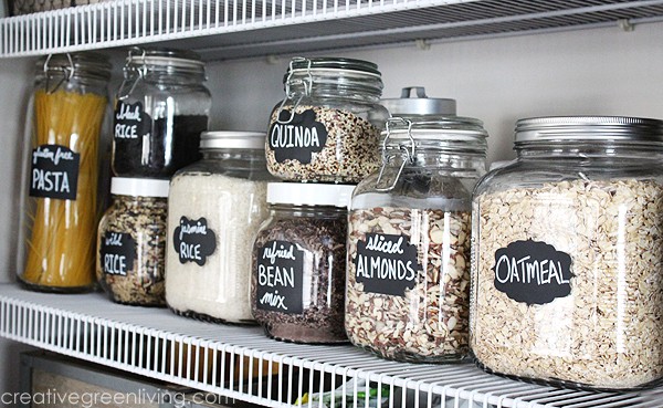 How To Organize And Declutter Your Pantry In 3 Easy Steps