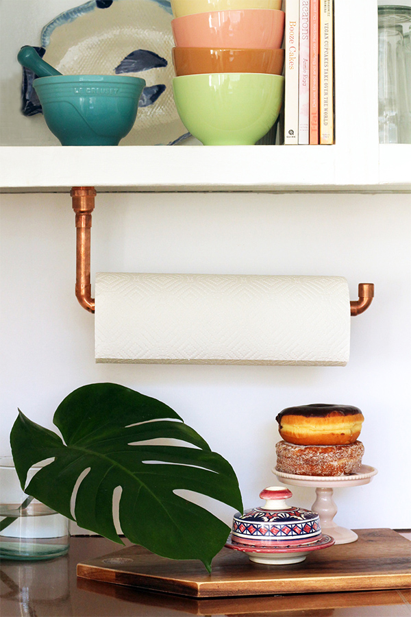 The 15 Best DIY Kitchen Decorating Projects