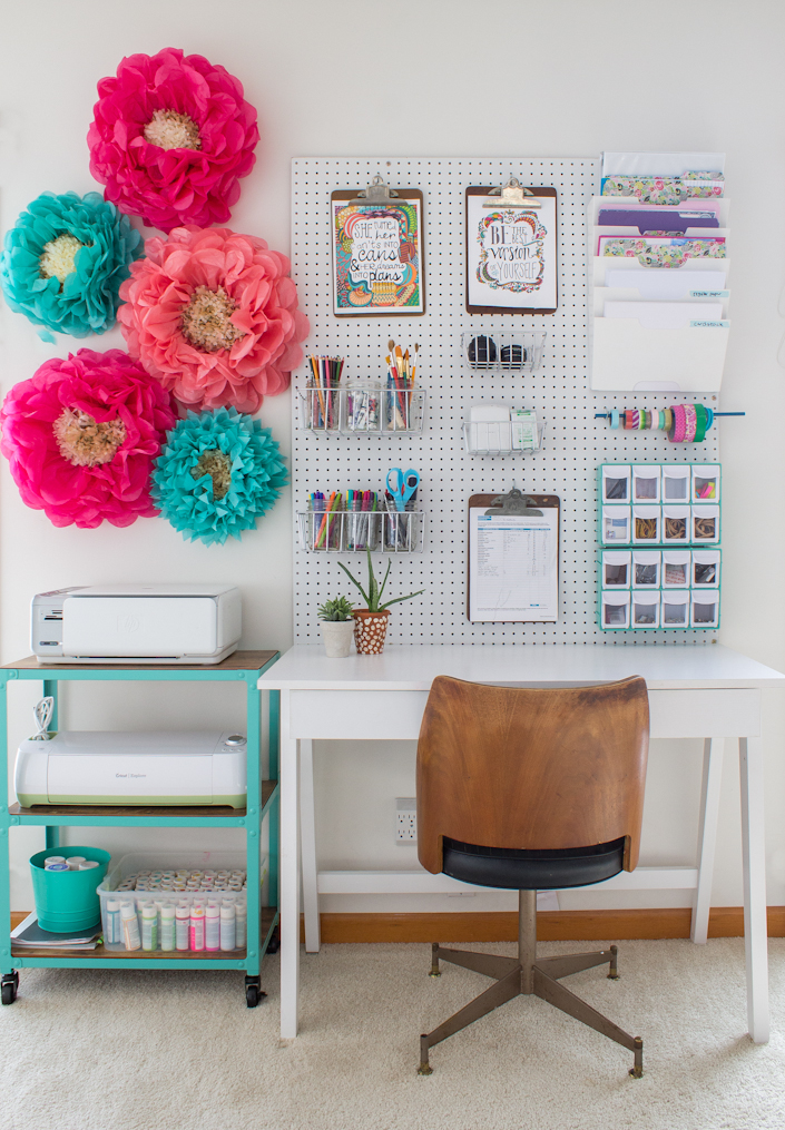 how to make a home office