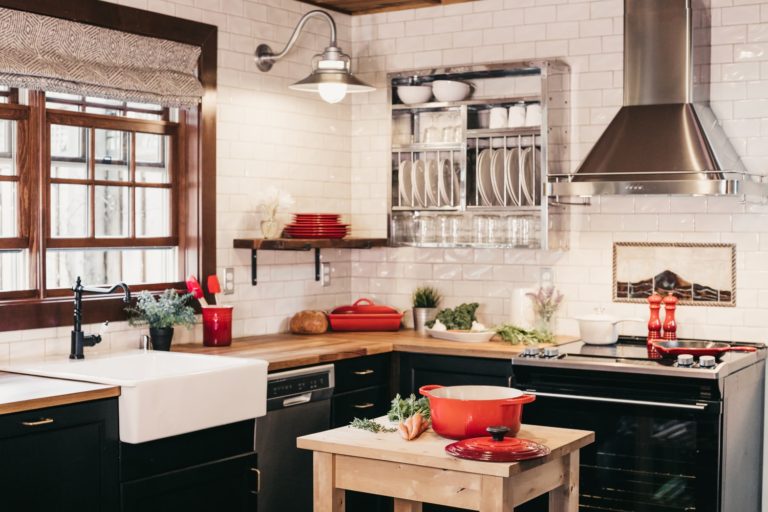 6 Practical And Cheap Design Tips For Small Kitchens