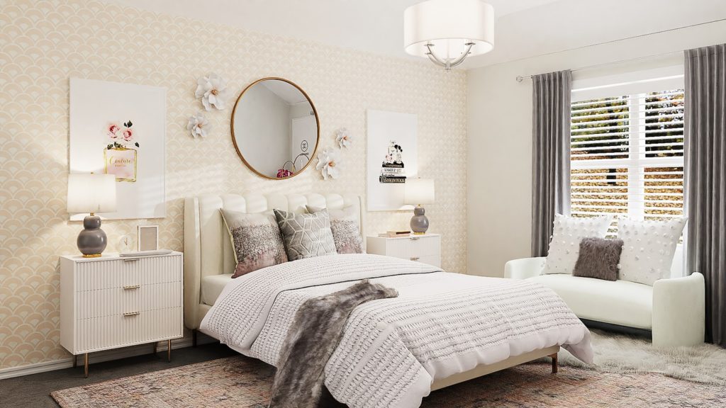 Where Should A Mirror Be Placed In A Bedroom Craftsonfire