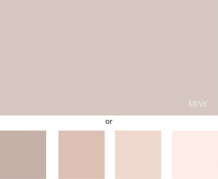 Best Color For A Small Bedroom: Mink