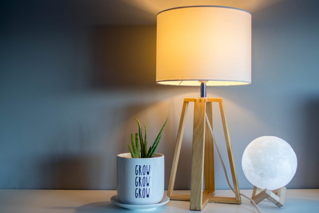 Lampshade For Nightstand Decor