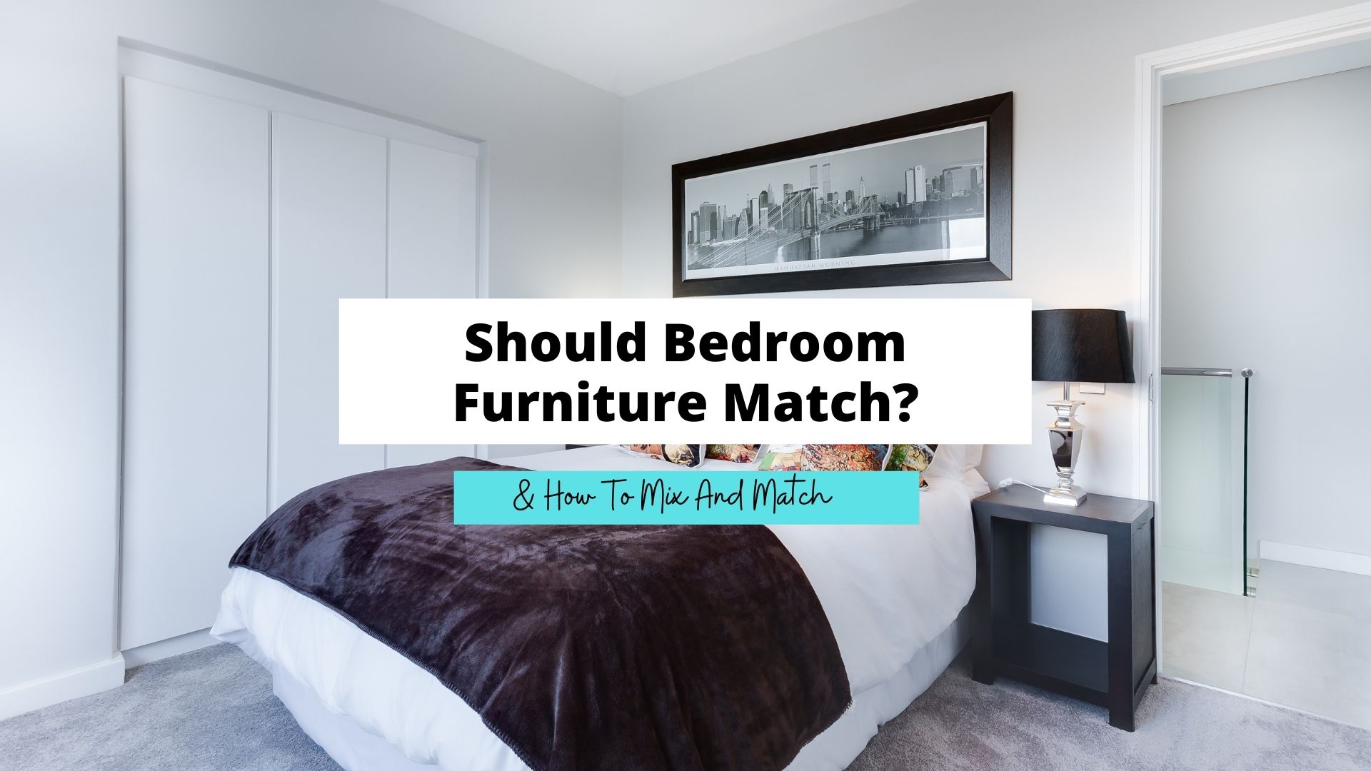 should bedroom furniture match