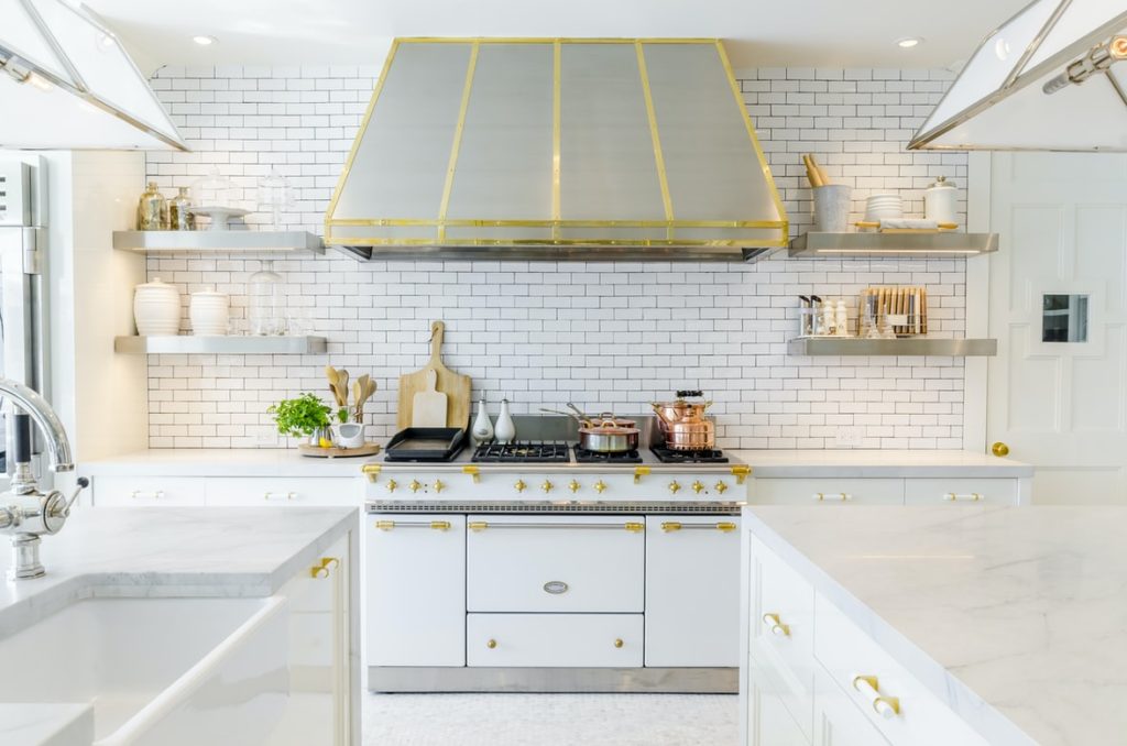ways to make kitchen look expensive