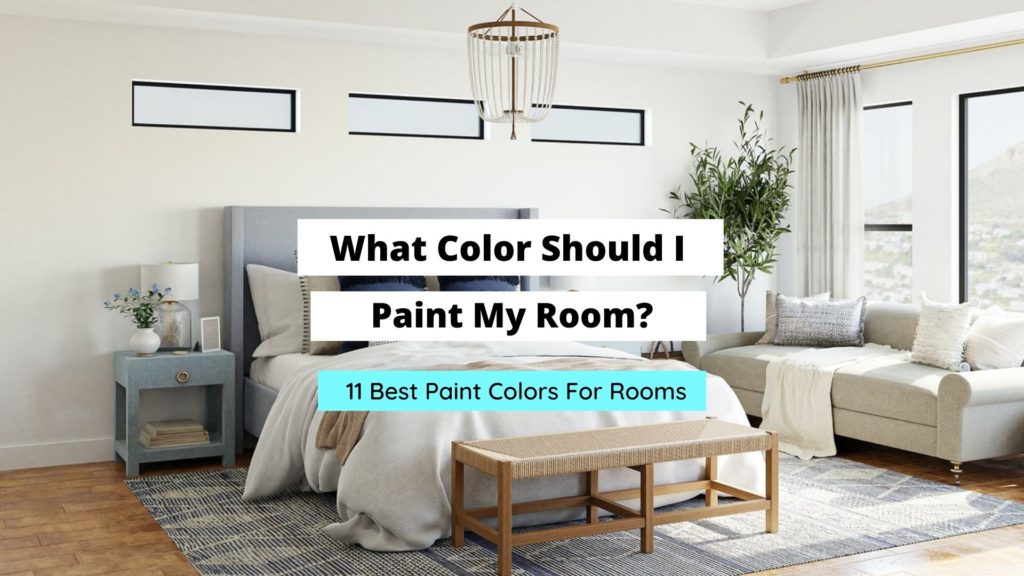 What Color Should I Paint My Room? (11 Must-See Colors) - Craftsonfire