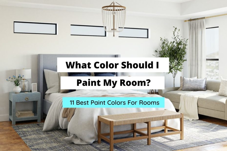 What Color Should I Paint My Room 11 Must See Colors Craftsonfire - Color Should I Paint My Bedroom