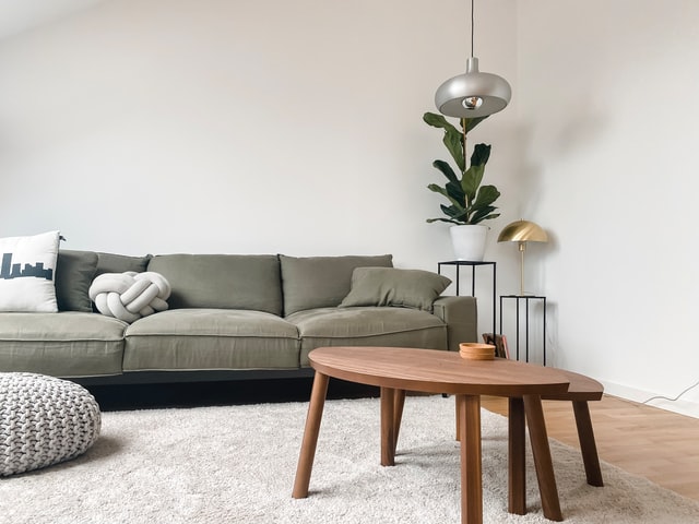 Tips to keep living room clean