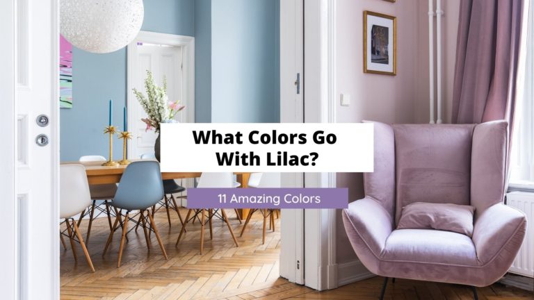 What Colors Go With Lilac? (11 Gorgeous Colors)