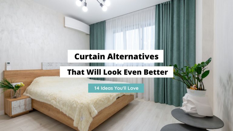 14 Cheap Curtain Alternatives For Any Room