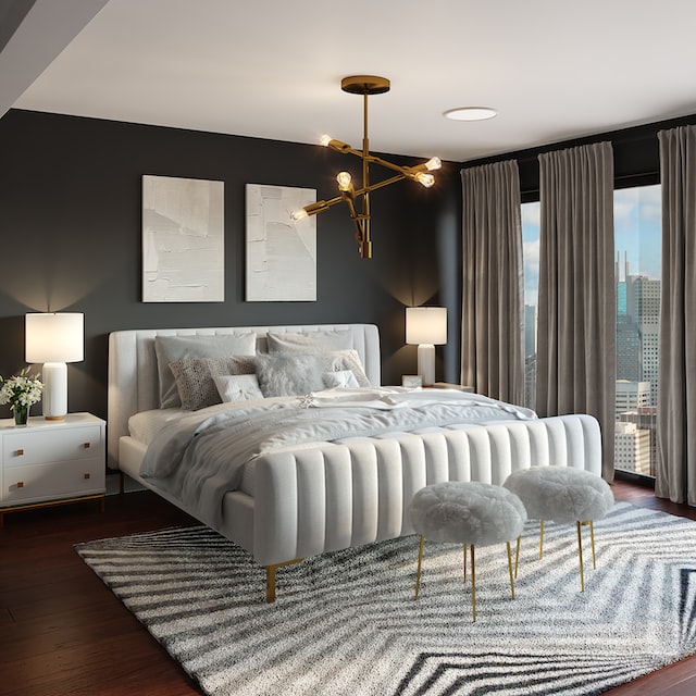 Bedroom color scheme tips