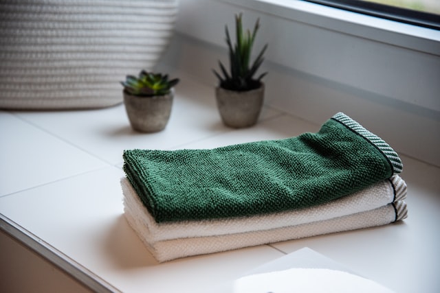 ways to repurpose old towels