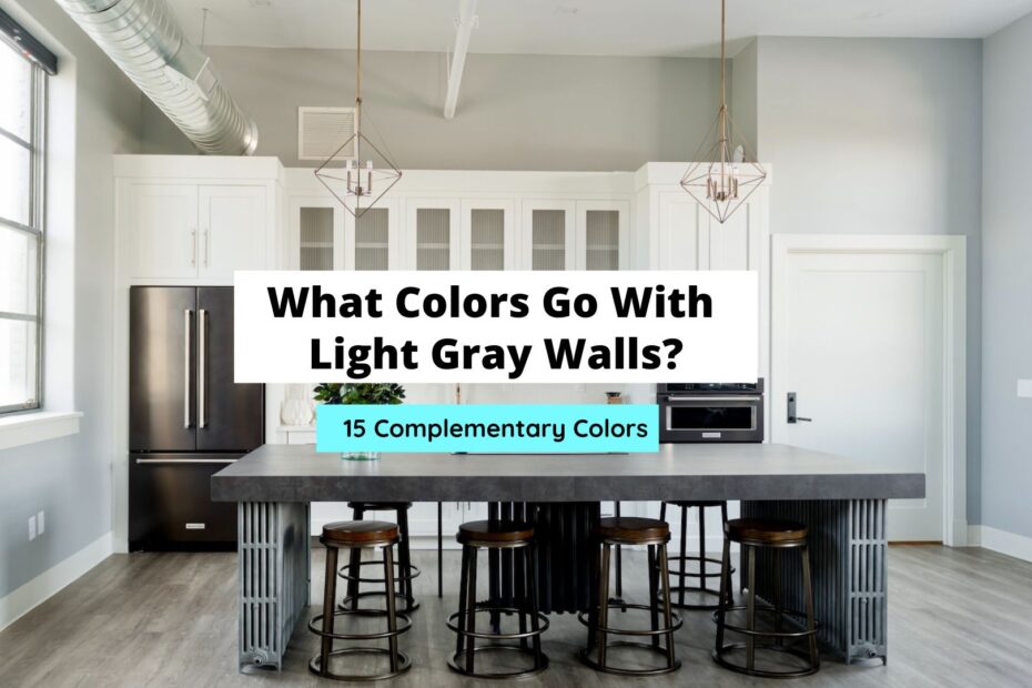 What Colors Go With Gray Walls - www.inf-inet.com