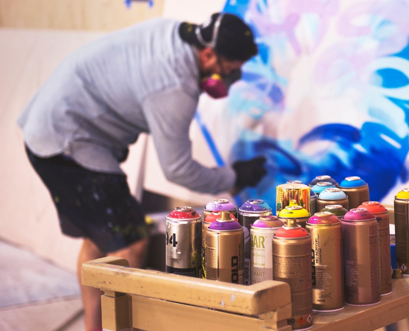 Spray Painting A Nightstand A StepByStep Guide Craftsonfire