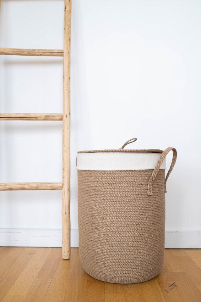 storage basket idea