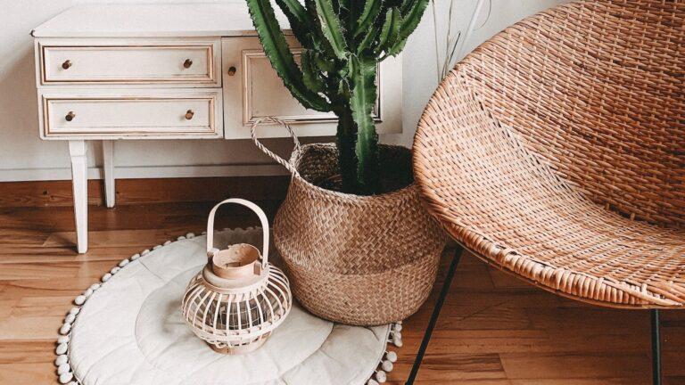 9 Boho Chic Interior Tips For 2024 (My Top Picks)