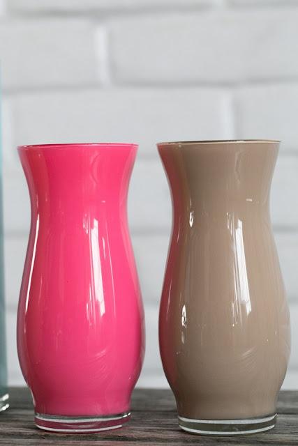 Painted Vases