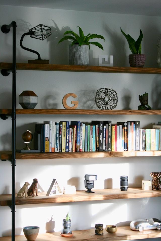 shelf for living room