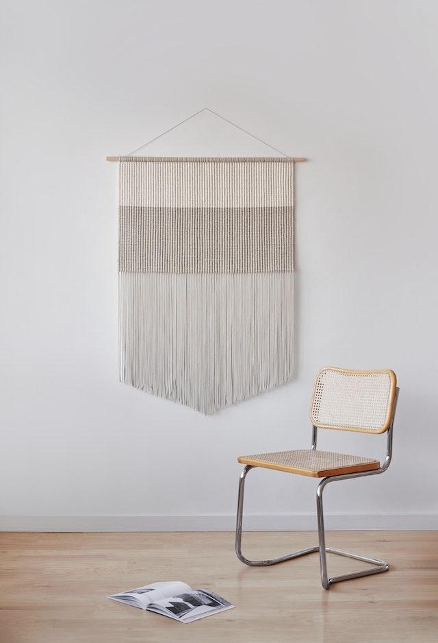 tapestry wall hanging to cover uneven walls