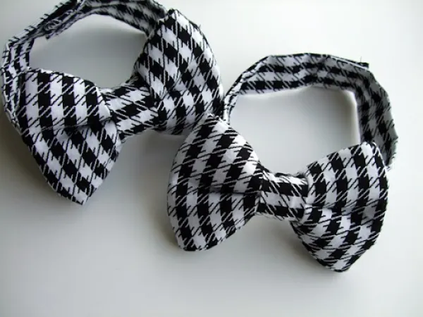 Bow Tie Tutorial