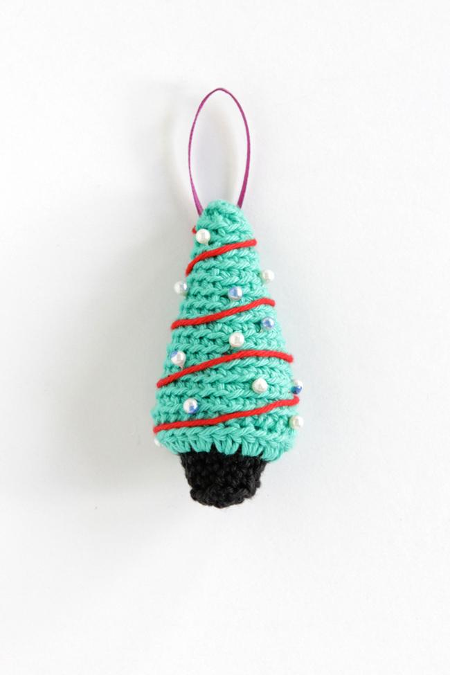 Christmas Tree crochet pattern