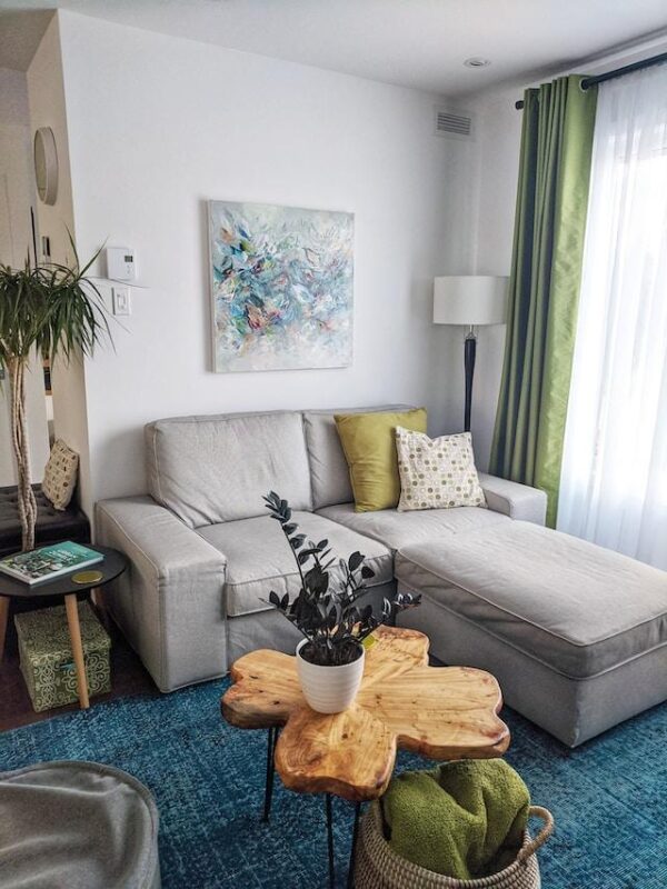 How To Refresh Your Living Room Decor In 11 Easy Ways - Craftsonfire