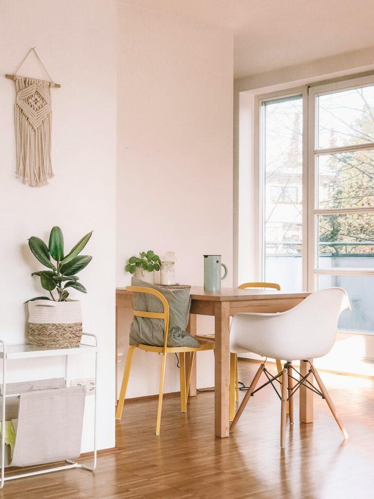 minimalistic home tips