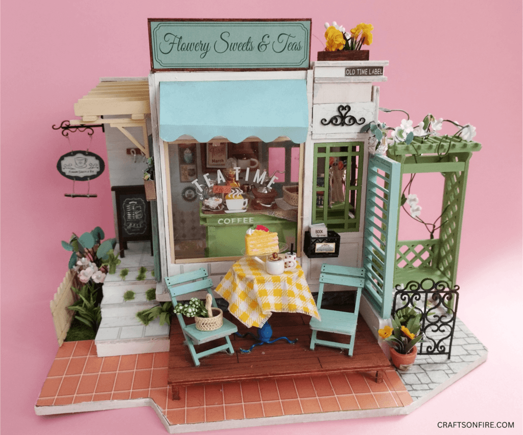 rolife DIY Miniature House Review