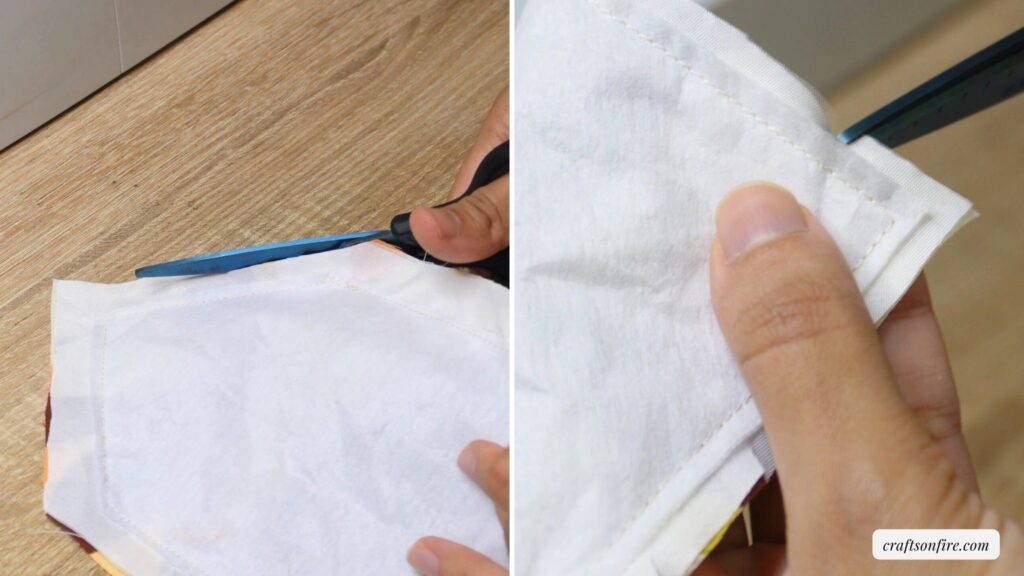 how to sew coin pouch step 6