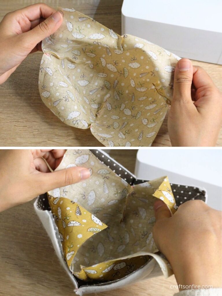 How To Sew A Bowl Cozy (Easiest Method!) - Craftsonfire