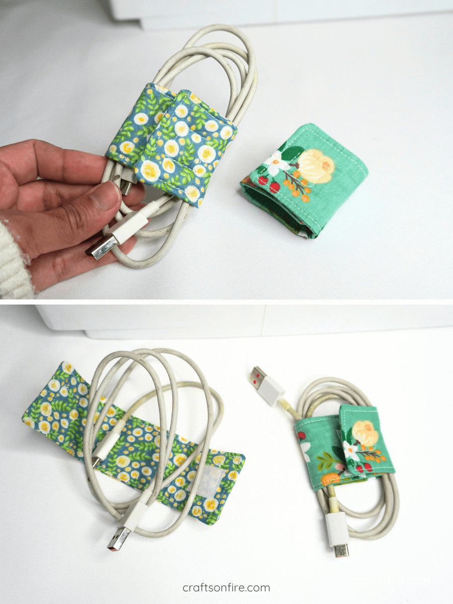 cord keeper sewing guide step by step