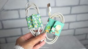 How To Sew Cord Holders