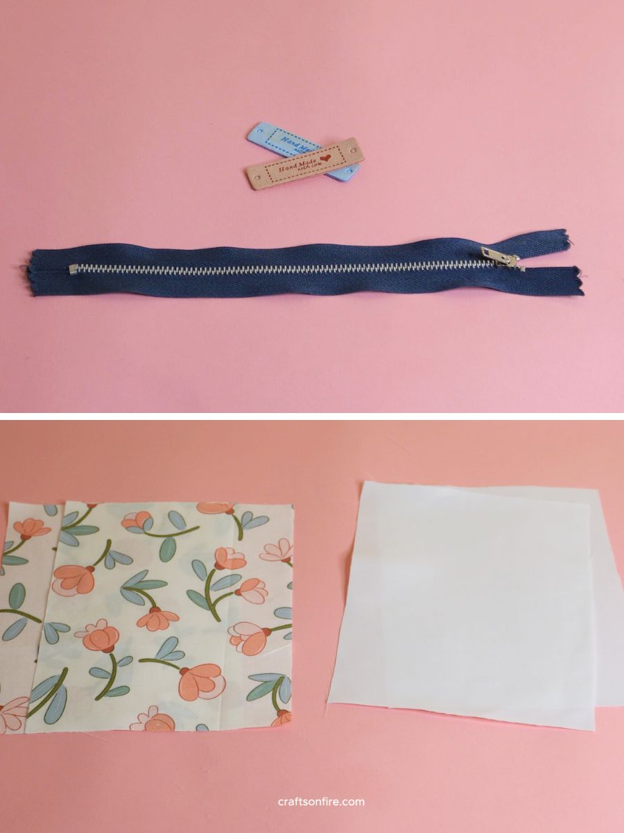 zipper pouch materials