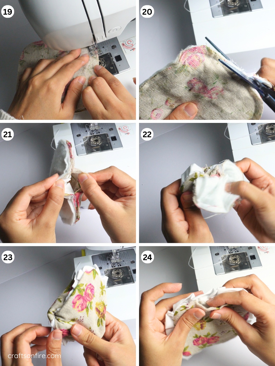 ruffle coaster tutorial part 4