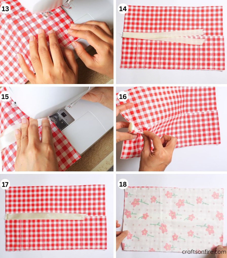 roll up case tutorial part 3