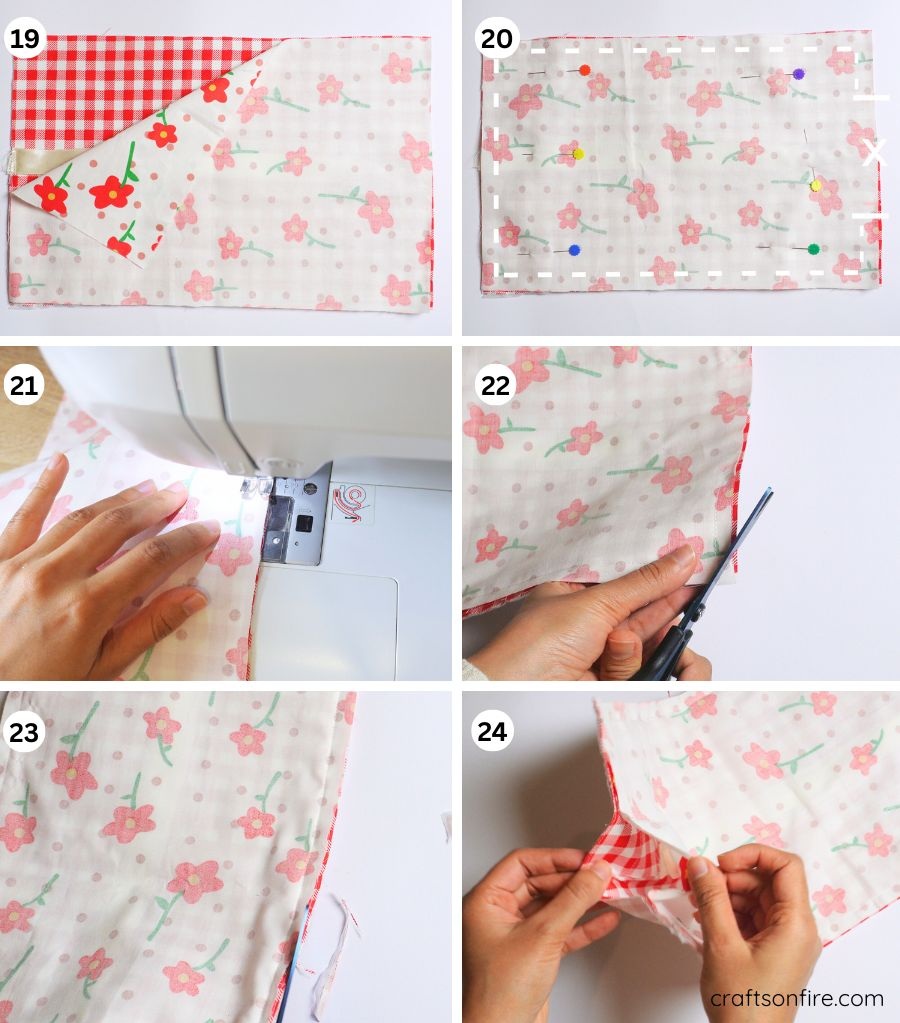 roll up case tutorial part 4