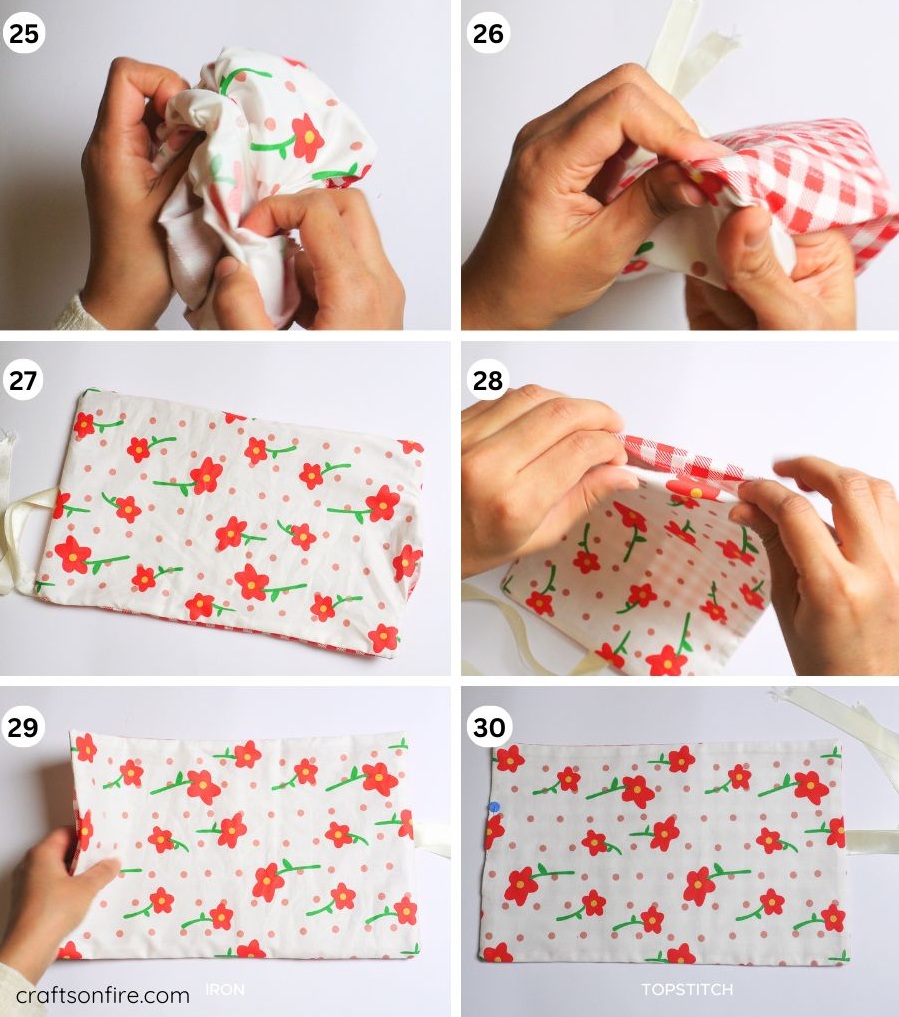 roll up case tutorial part 5